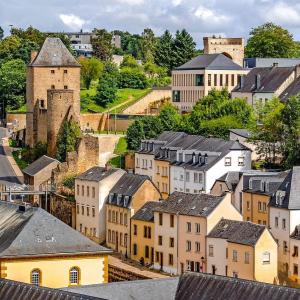 Luxembourg City